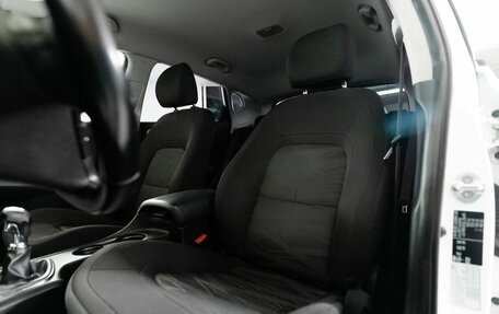KIA cee'd III, 2016 год, 1 150 000 рублей, 9 фотография