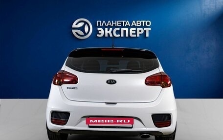 KIA cee'd III, 2016 год, 1 150 000 рублей, 5 фотография