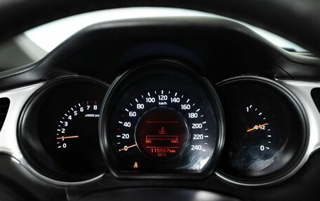KIA cee'd III, 2016 год, 1 150 000 рублей, 10 фотография