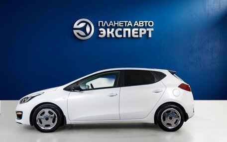 KIA cee'd III, 2016 год, 1 150 000 рублей, 15 фотография