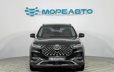 Chery Tiggo 8 Pro, 2021 год, 1 770 000 рублей, 2 фотография