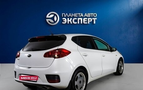 KIA cee'd III, 2016 год, 1 150 000 рублей, 4 фотография