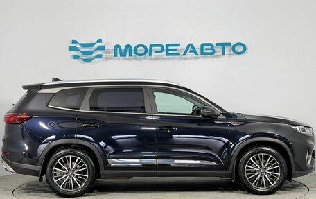 Chery Tiggo 8 Pro, 2021 год, 1 770 000 рублей, 4 фотография