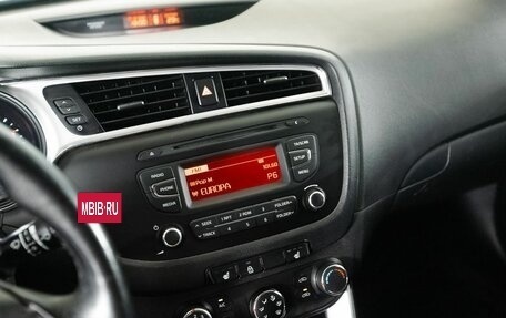 KIA cee'd III, 2016 год, 1 150 000 рублей, 11 фотография