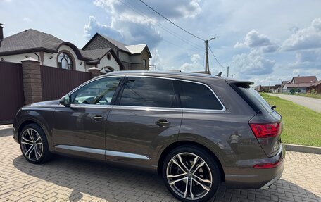Audi Q7, 2016 год, 3 650 000 рублей, 2 фотография