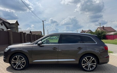 Audi Q7, 2016 год, 3 650 000 рублей, 8 фотография