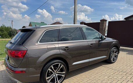 Audi Q7, 2016 год, 3 650 000 рублей, 6 фотография