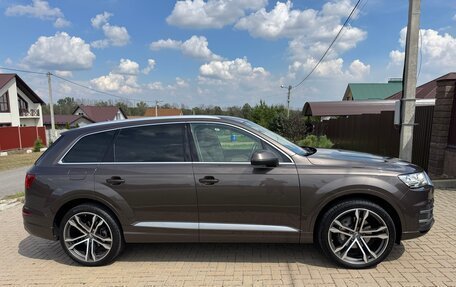 Audi Q7, 2016 год, 3 650 000 рублей, 10 фотография