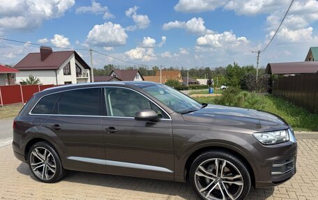 Audi Q7, 2016 год, 3 650 000 рублей, 7 фотография