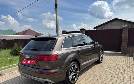 Audi Q7, 2016 год, 3 650 000 рублей, 5 фотография