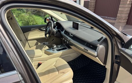 Audi Q7, 2016 год, 3 650 000 рублей, 17 фотография