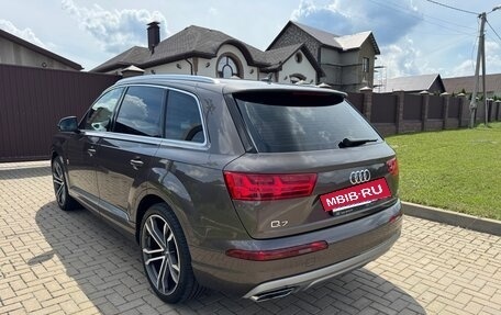 Audi Q7, 2016 год, 3 650 000 рублей, 3 фотография