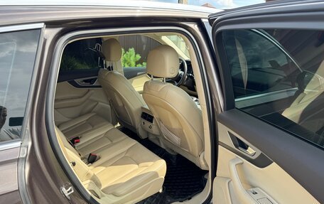 Audi Q7, 2016 год, 3 650 000 рублей, 18 фотография