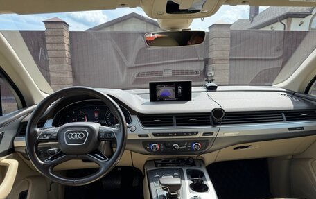 Audi Q7, 2016 год, 3 650 000 рублей, 20 фотография