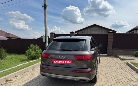 Audi Q7, 2016 год, 3 650 000 рублей, 4 фотография