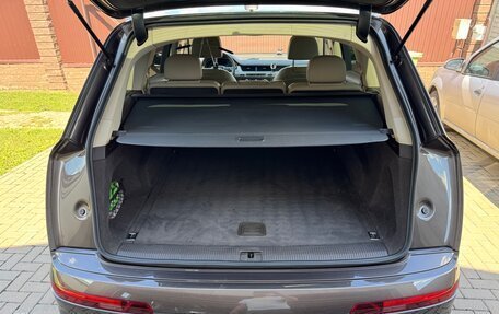 Audi Q7, 2016 год, 3 650 000 рублей, 22 фотография