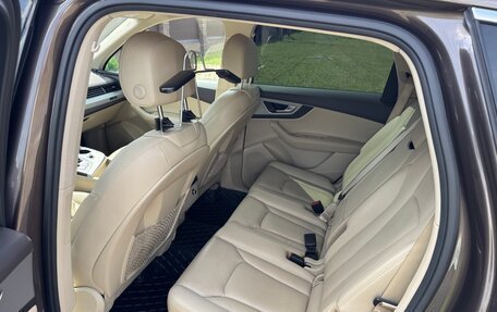 Audi Q7, 2016 год, 3 650 000 рублей, 19 фотография