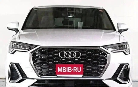 Audi Q3, 2023 год, 2 670 007 рублей, 3 фотография