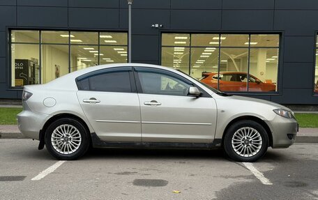 Mazda 3, 2007 год, 355 000 рублей, 4 фотография
