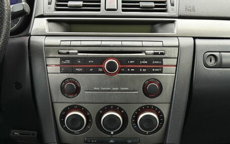 Mazda 3, 2007 год, 355 000 рублей, 14 фотография