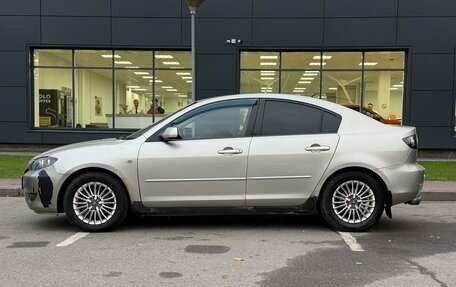 Mazda 3, 2007 год, 355 000 рублей, 8 фотография