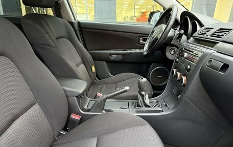 Mazda 3, 2007 год, 355 000 рублей, 10 фотография