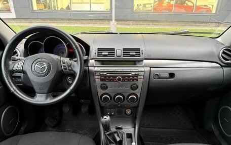 Mazda 3, 2007 год, 355 000 рублей, 9 фотография