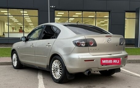 Mazda 3, 2007 год, 355 000 рублей, 7 фотография