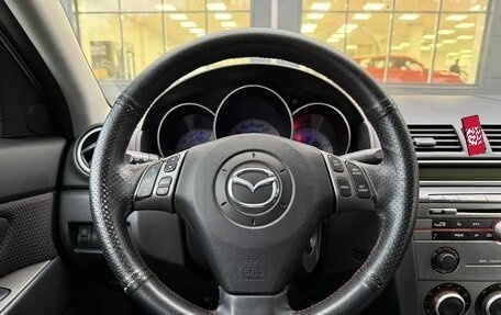 Mazda 3, 2007 год, 355 000 рублей, 12 фотография