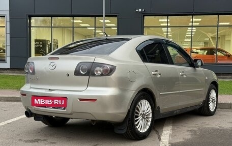 Mazda 3, 2007 год, 355 000 рублей, 5 фотография
