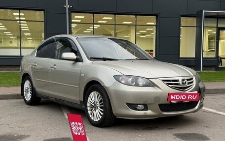 Mazda 3, 2007 год, 355 000 рублей, 3 фотография
