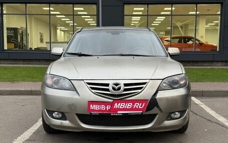 Mazda 3, 2007 год, 355 000 рублей, 2 фотография