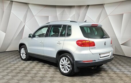 Volkswagen Tiguan I, 2012 год, 1 369 000 рублей, 4 фотография