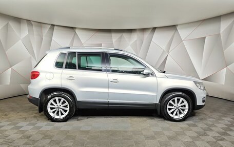 Volkswagen Tiguan I, 2012 год, 1 369 000 рублей, 6 фотография