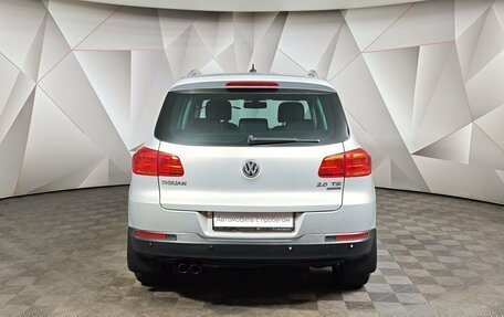Volkswagen Tiguan I, 2012 год, 1 369 000 рублей, 8 фотография