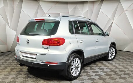 Volkswagen Tiguan I, 2012 год, 1 369 000 рублей, 2 фотография