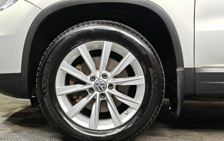 Volkswagen Tiguan I, 2012 год, 1 369 000 рублей, 9 фотография