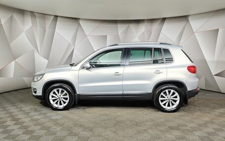 Volkswagen Tiguan I, 2012 год, 1 369 000 рублей, 5 фотография