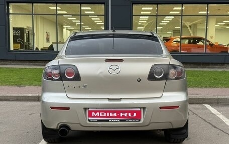 Mazda 3, 2007 год, 355 000 рублей, 6 фотография