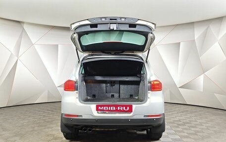 Volkswagen Tiguan I, 2012 год, 1 369 000 рублей, 12 фотография
