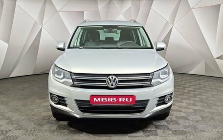 Volkswagen Tiguan I, 2012 год, 1 369 000 рублей, 7 фотография