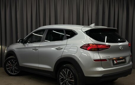 Hyundai Tucson III, 2018 год, 2 549 777 рублей, 4 фотография