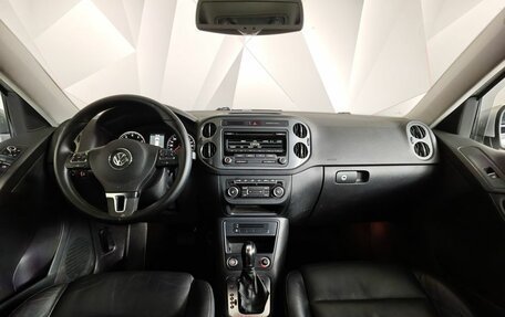 Volkswagen Tiguan I, 2012 год, 1 369 000 рублей, 14 фотография