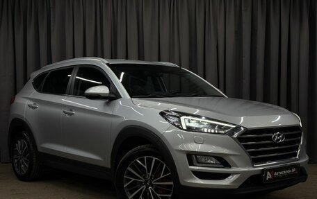 Hyundai Tucson III, 2018 год, 2 549 777 рублей, 3 фотография