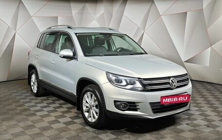 Volkswagen Tiguan I, 2012 год, 1 369 000 рублей, 3 фотография