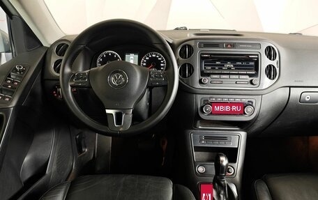 Volkswagen Tiguan I, 2012 год, 1 369 000 рублей, 20 фотография