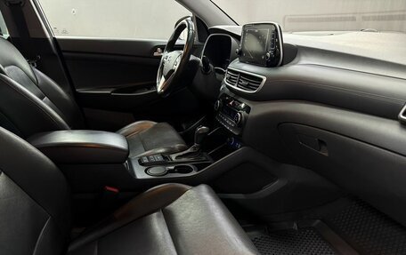 Hyundai Tucson III, 2018 год, 2 549 777 рублей, 13 фотография
