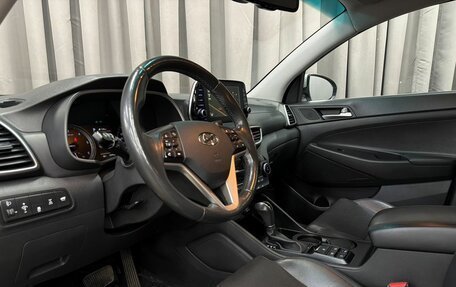 Hyundai Tucson III, 2018 год, 2 549 777 рублей, 6 фотография