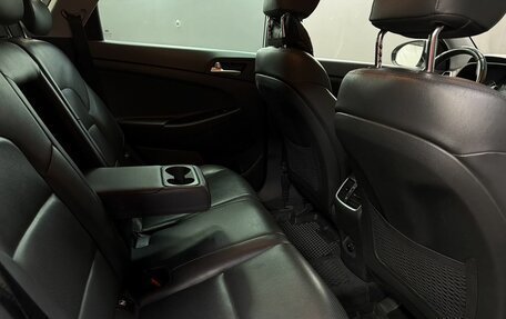 Hyundai Tucson III, 2018 год, 2 549 777 рублей, 12 фотография