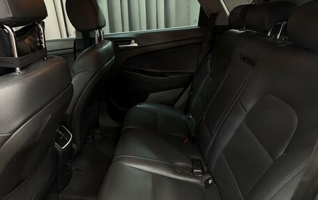 Hyundai Tucson III, 2018 год, 2 549 777 рублей, 11 фотография
